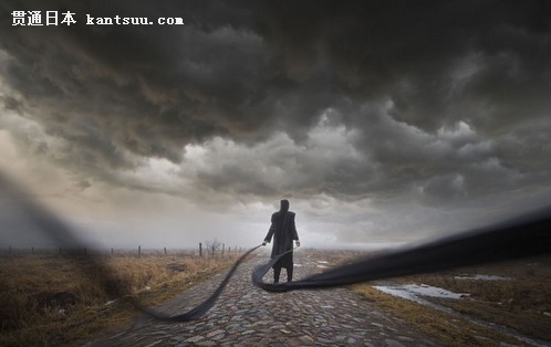 牵绊--看不见的绳索